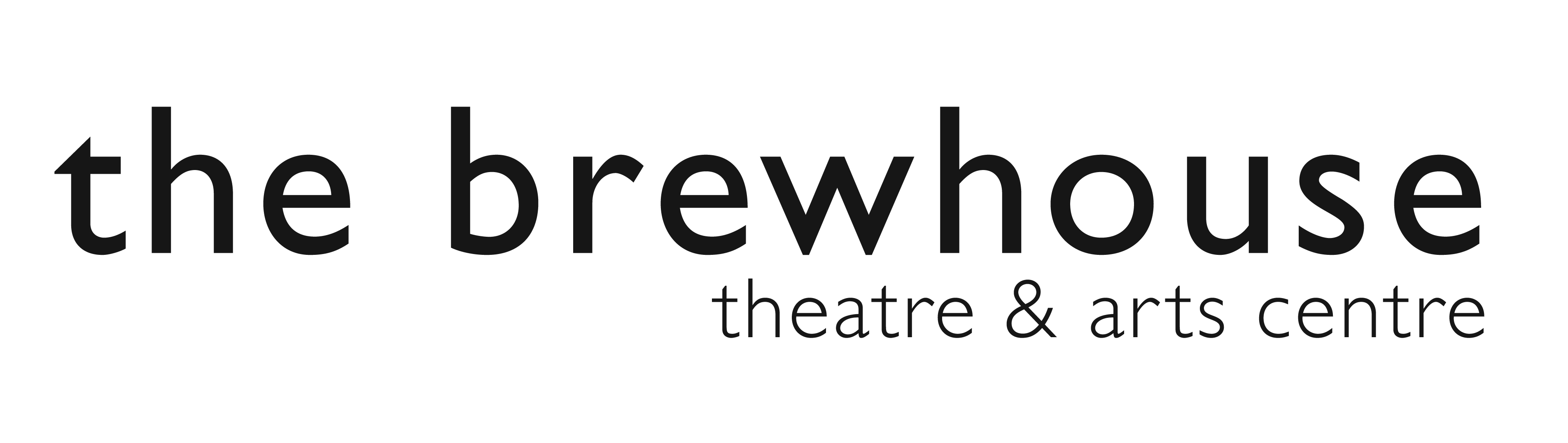 The Brewhouse Theatre